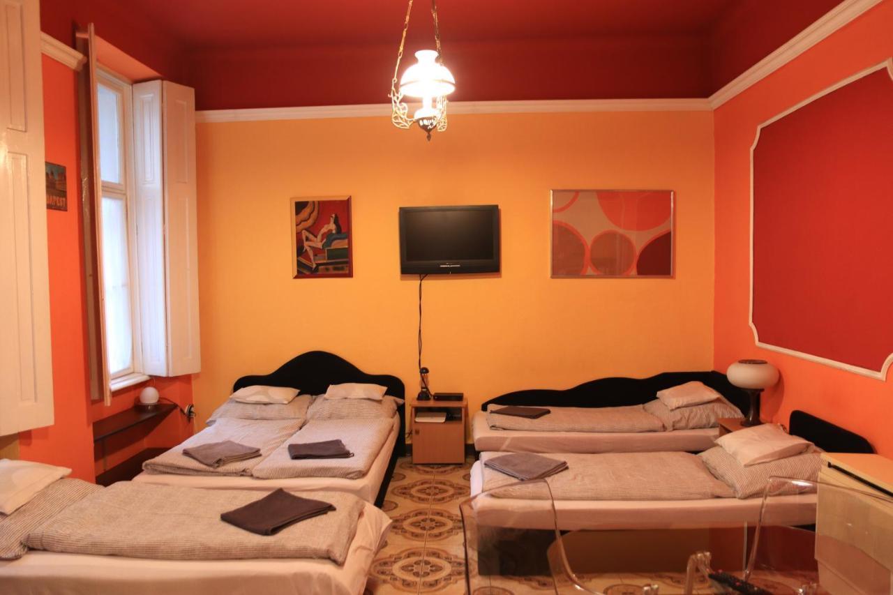 Astoria Centrum Studio Apartment Boedapest Buitenkant foto
