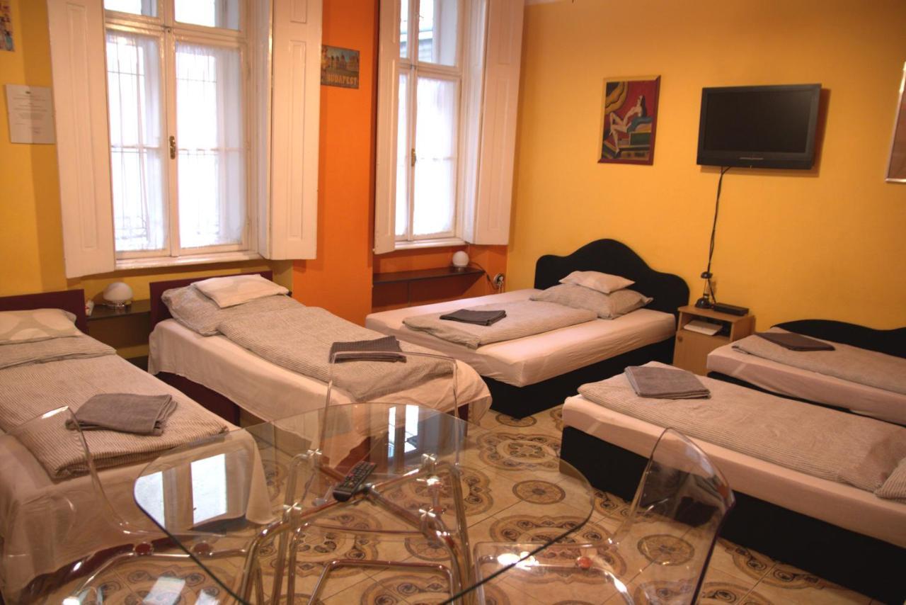 Astoria Centrum Studio Apartment Boedapest Buitenkant foto