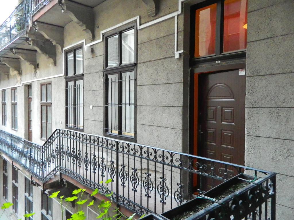 Astoria Centrum Studio Apartment Boedapest Kamer foto